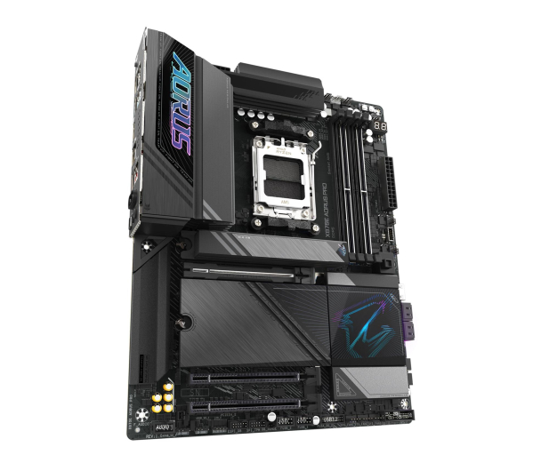 Gigabyte X870E AORUS PRO - 1324485 - zdjęcie 4